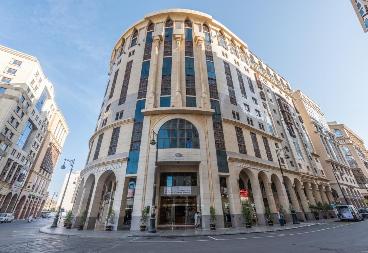 Grand Zowar Hotel Medina Buitenkant foto