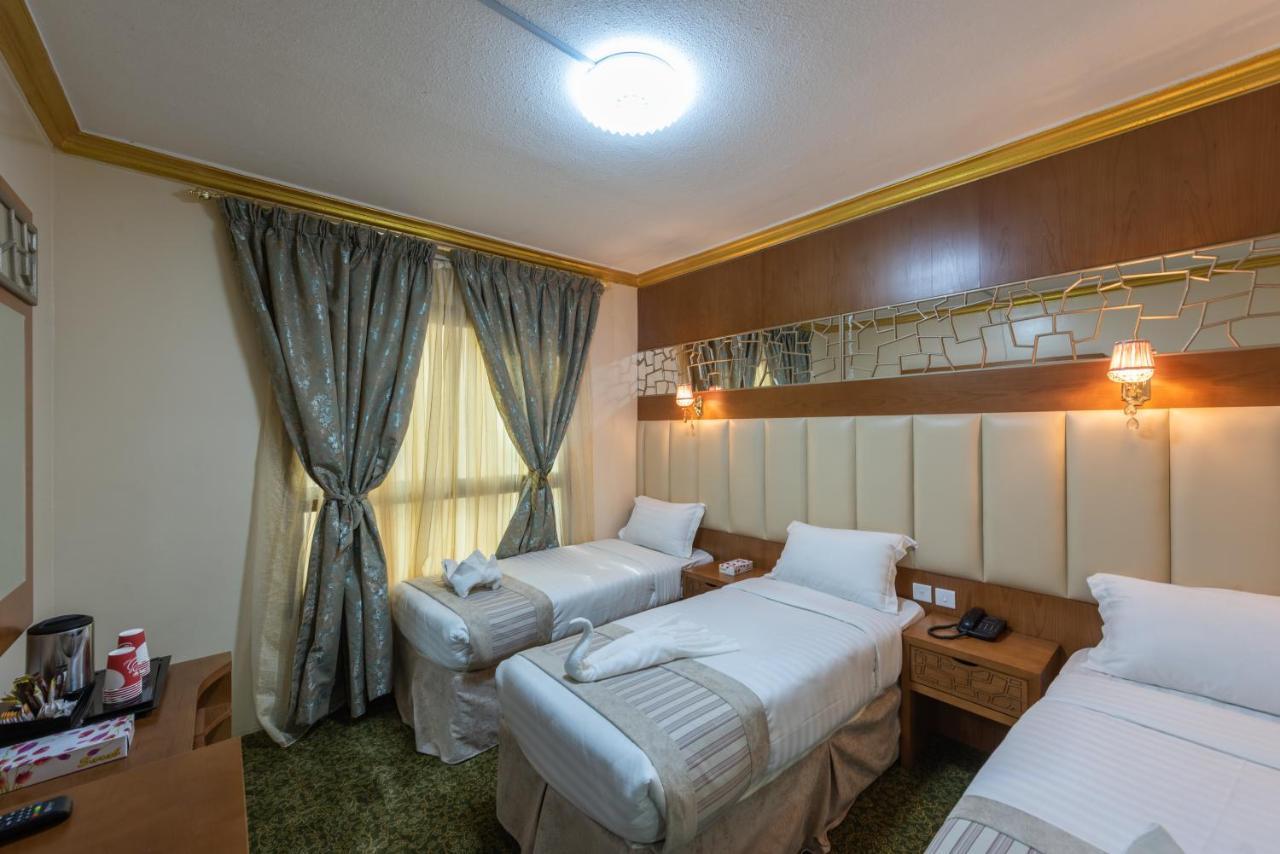 Grand Zowar Hotel Medina Buitenkant foto