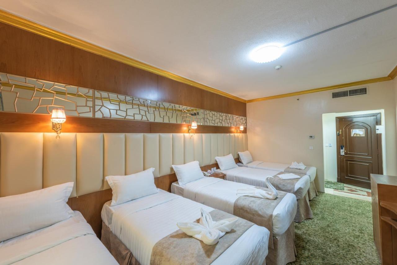 Grand Zowar Hotel Medina Buitenkant foto