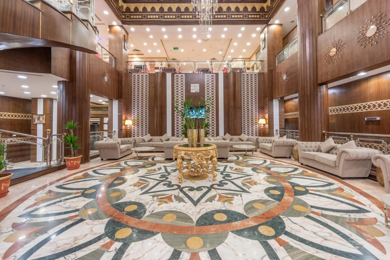 Grand Zowar Hotel Medina Buitenkant foto